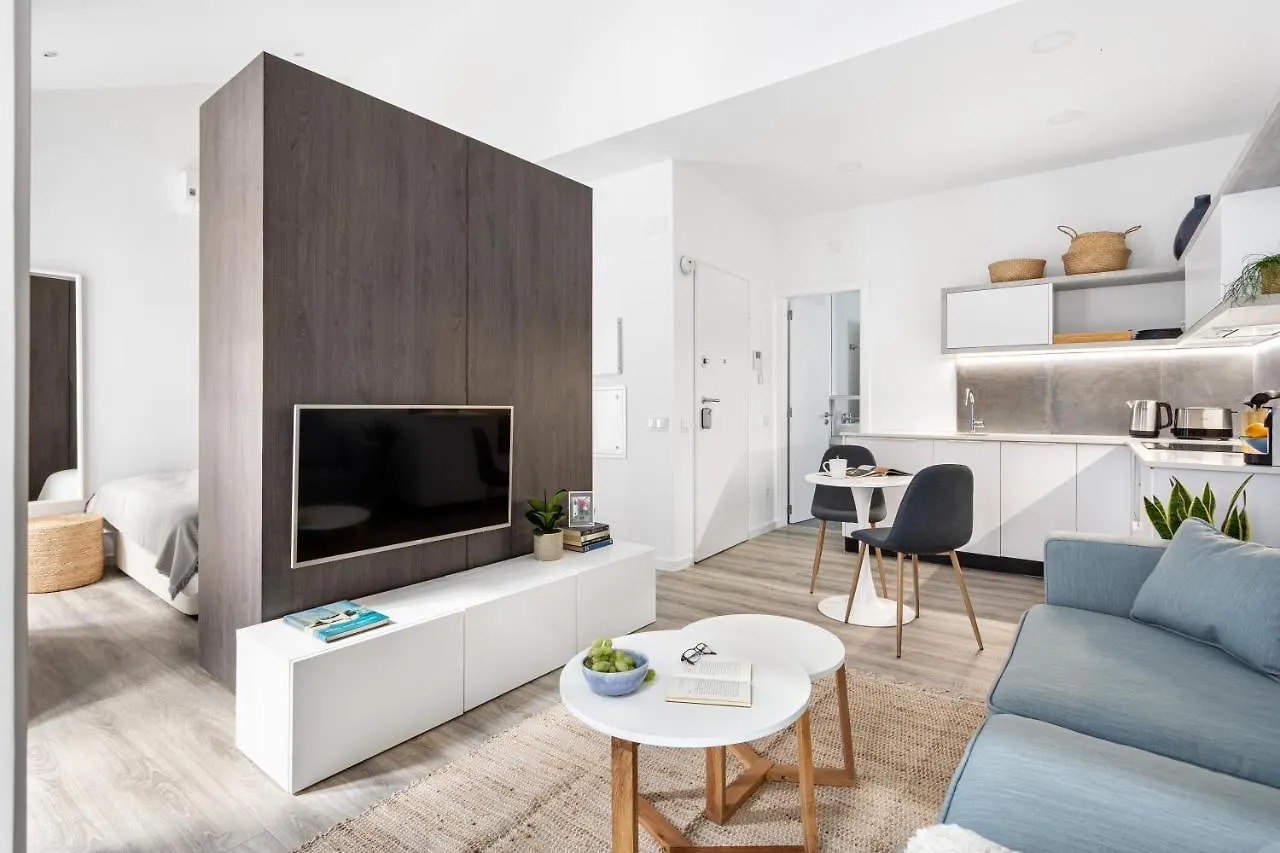 Apartment Studios Terra & Mar Lisbon