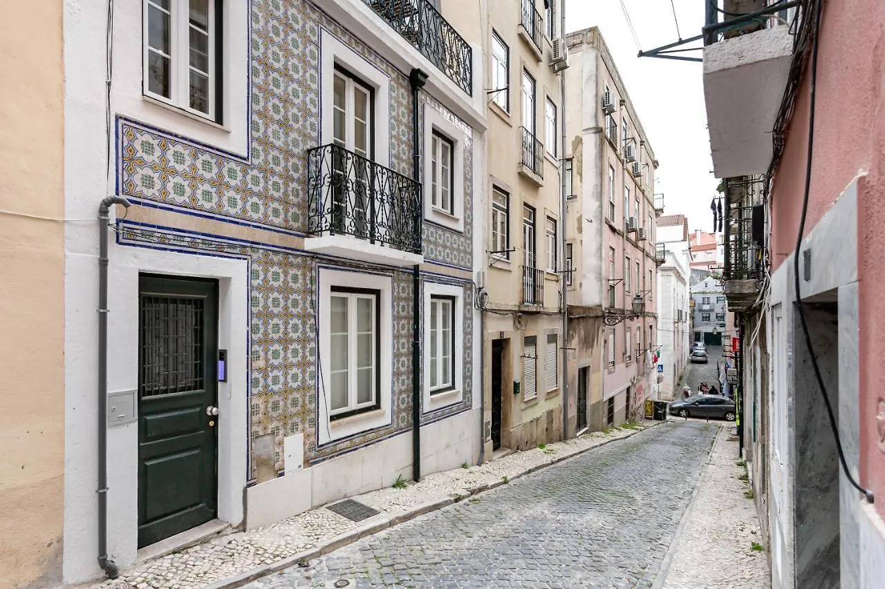 Apartment Studios Terra & Mar Lisbon