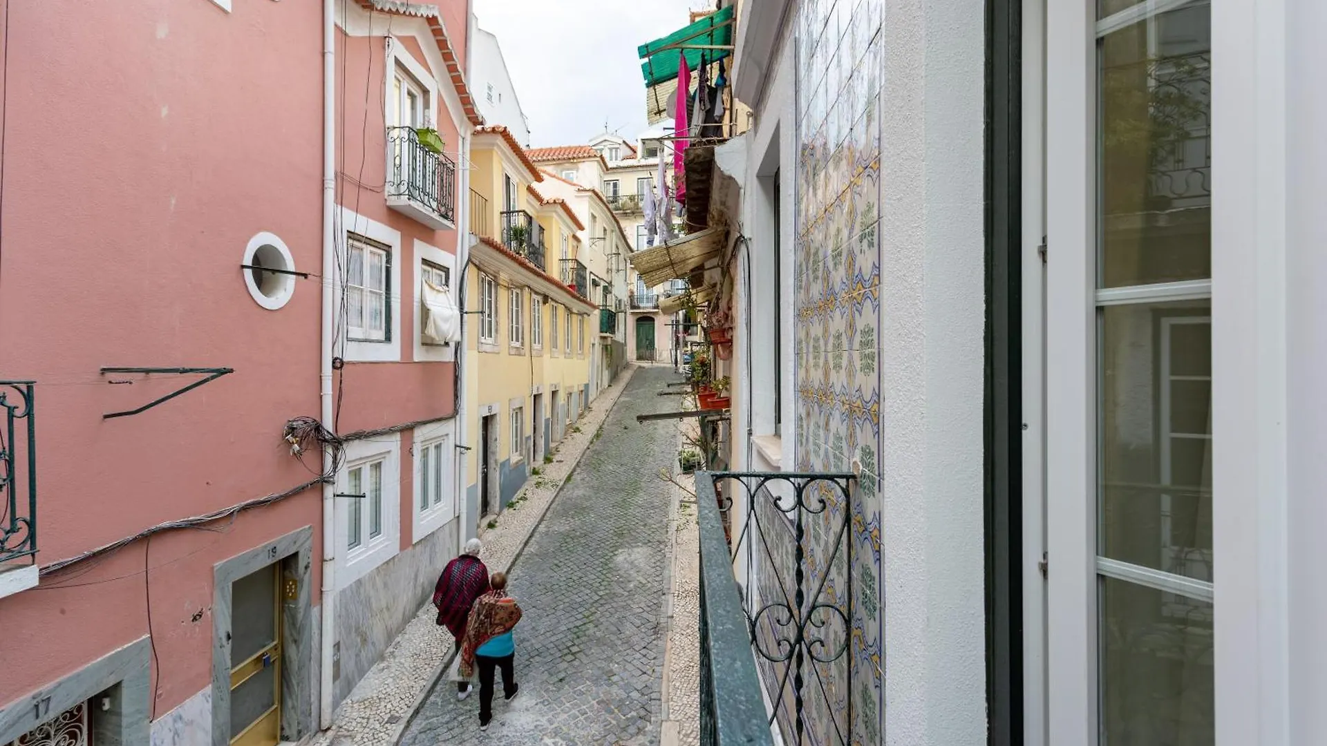 Apartment Studios Terra & Mar Lisbon