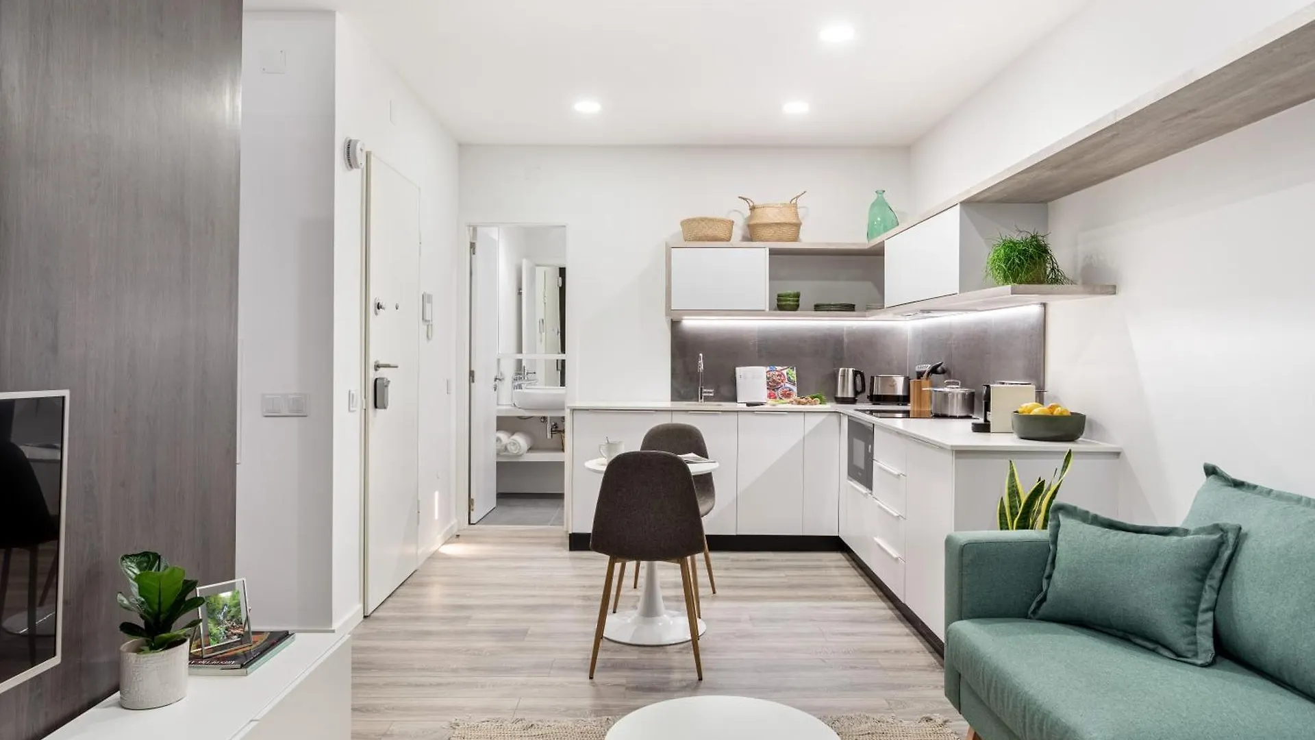 Studios Terra & Mar Lisbon Apartment