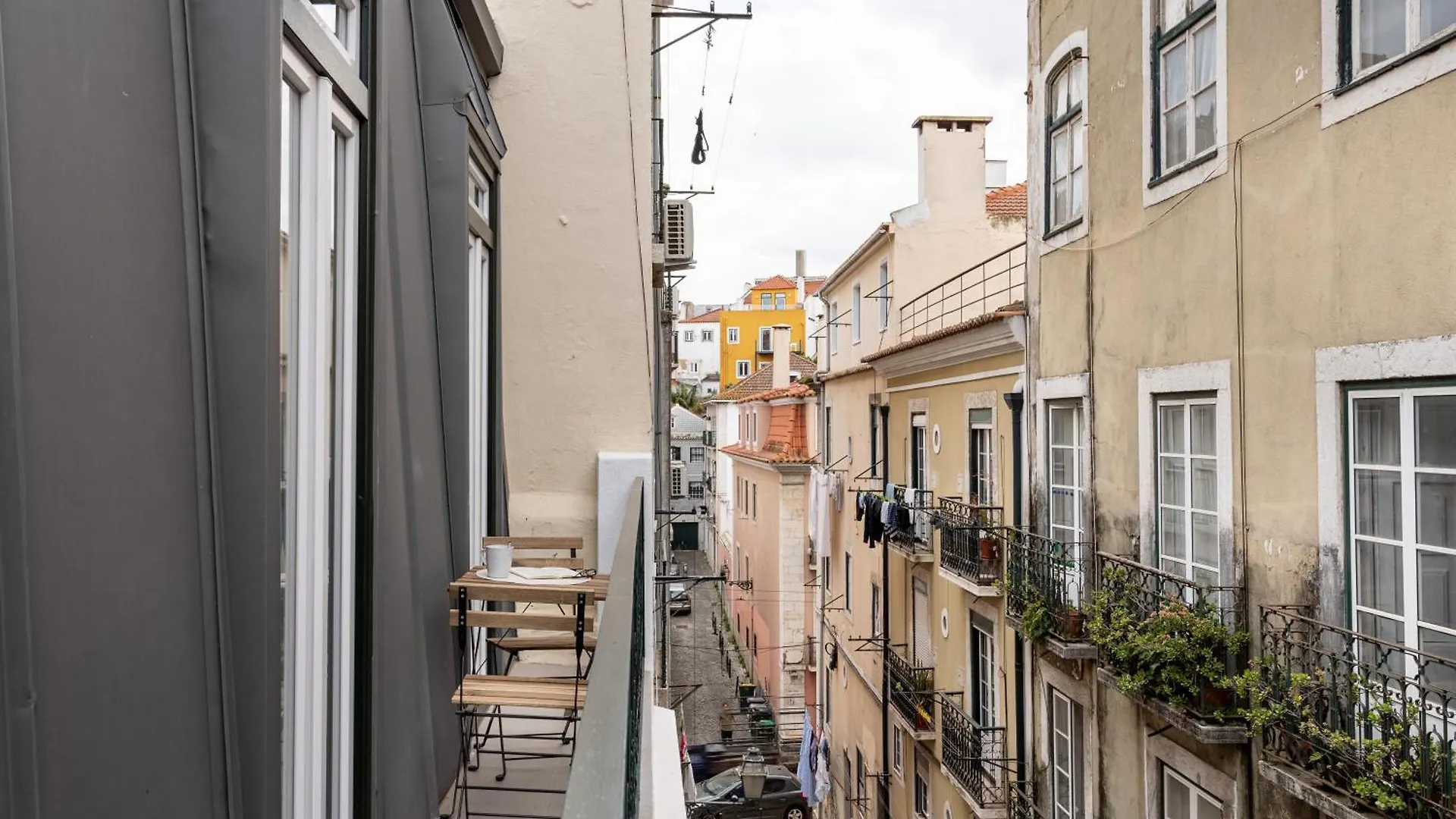 Apartment Studios Terra & Mar Lisbon
