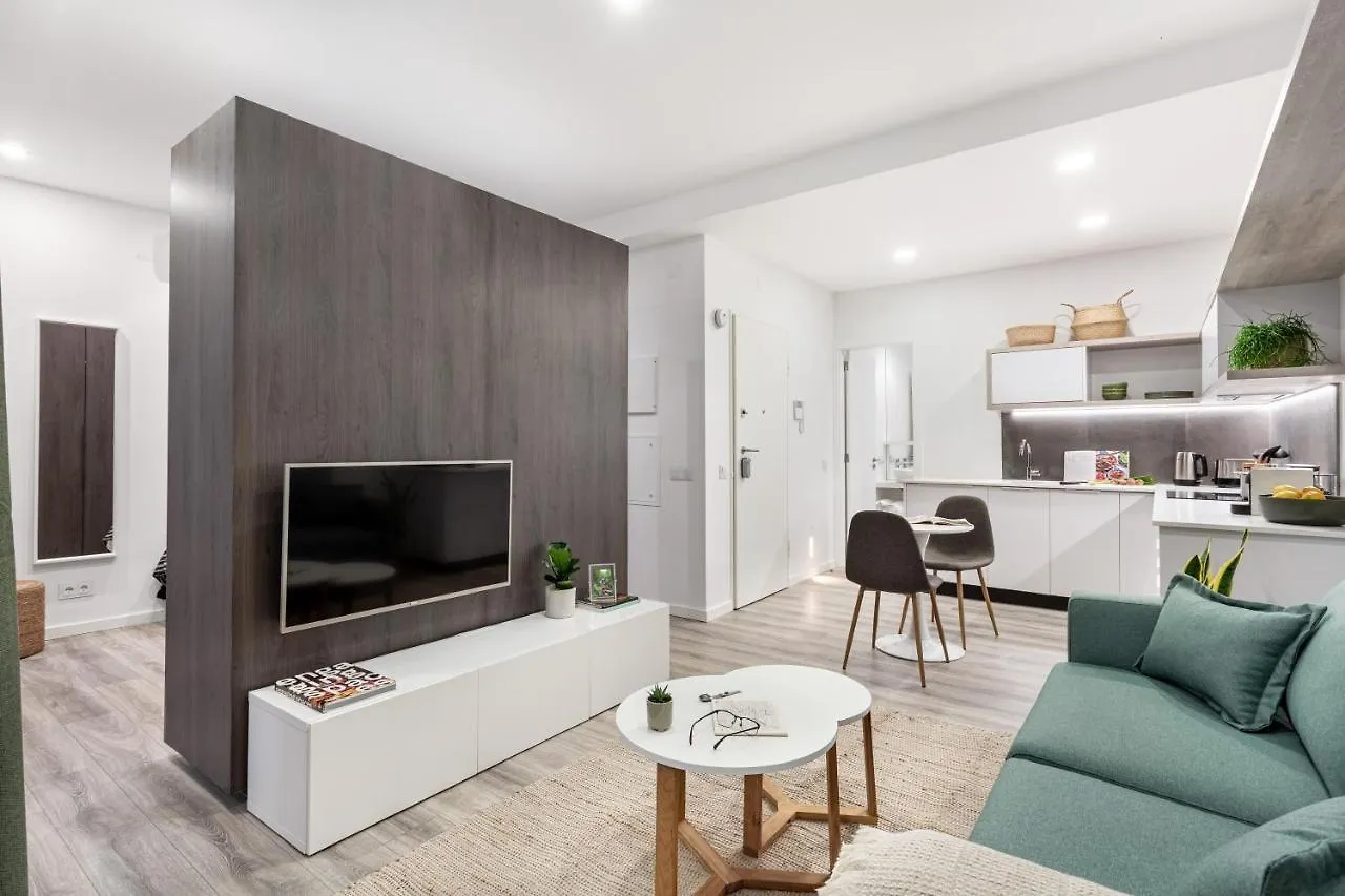 Studios Terra & Mar Lisbon Apartment